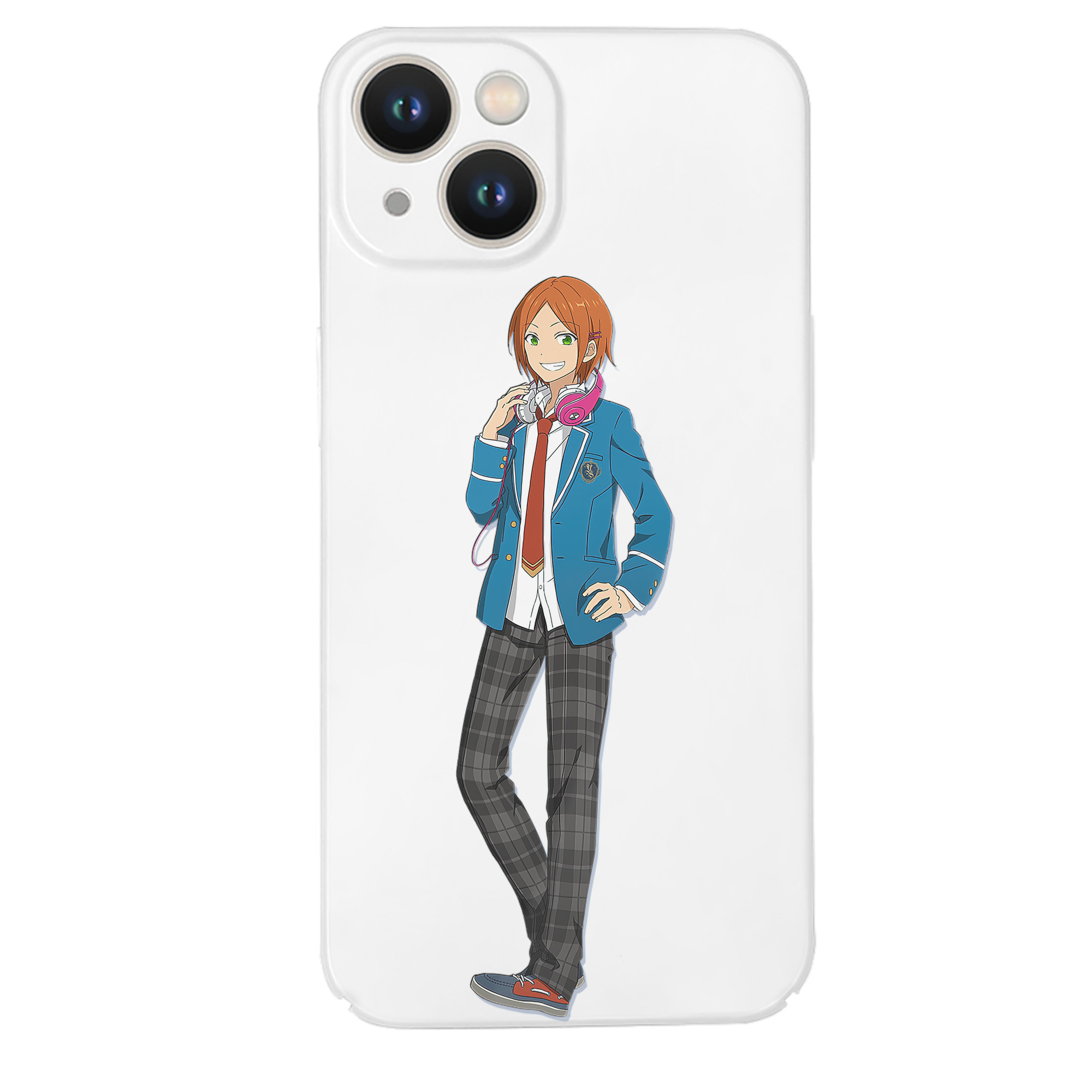 （画像用） あんさんぶるスターズ! Ensemble Stars 【iPhone 14シリーズ対応】ハードケース